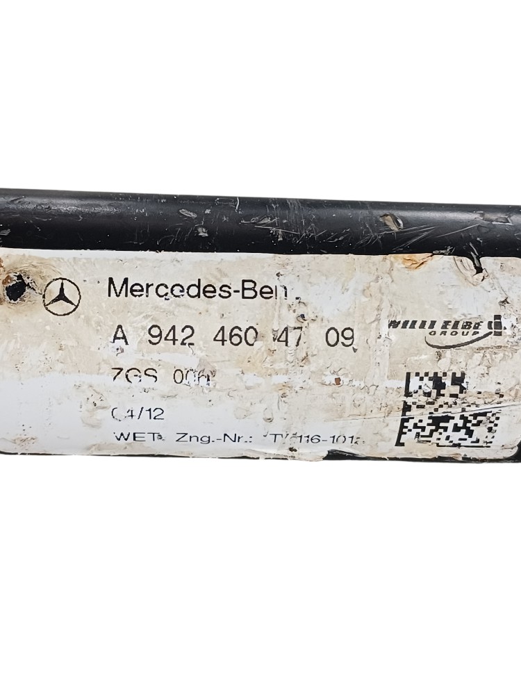 Coluna Mb Axor 2540 4