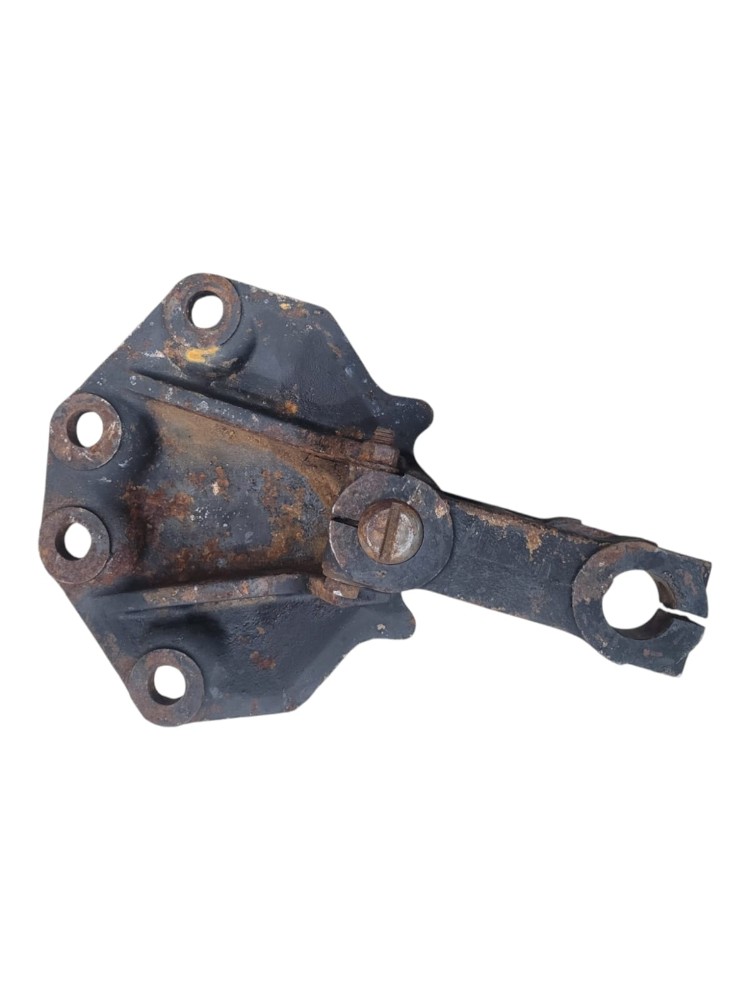 Suporte Mola Vw Ford Cargo 1722 2422 2428 2
