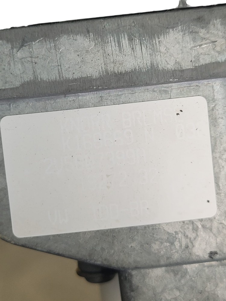 Valvula Maneco Acionamento Mb 5