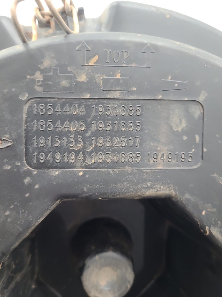 Tampa Filtro Ar DAF XF 530 2023 VO06 5