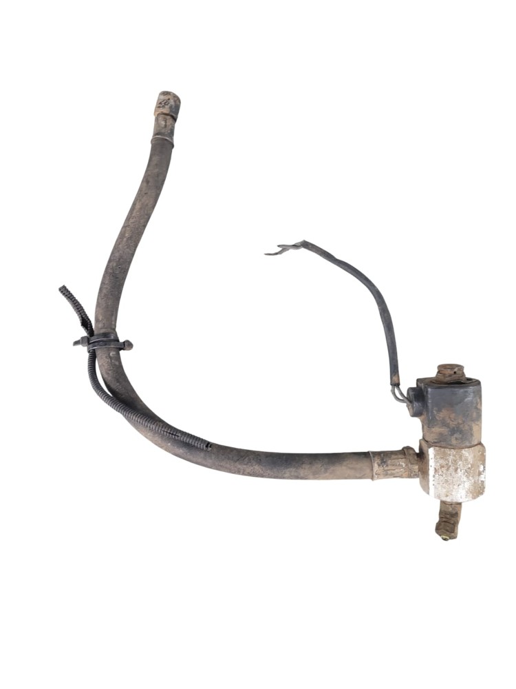 Valvula Solenoide Motor Ford Cargo 24V