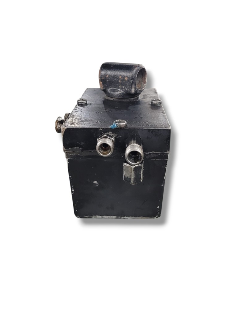 Bomba Basculante Cabine Iveco Tector 4