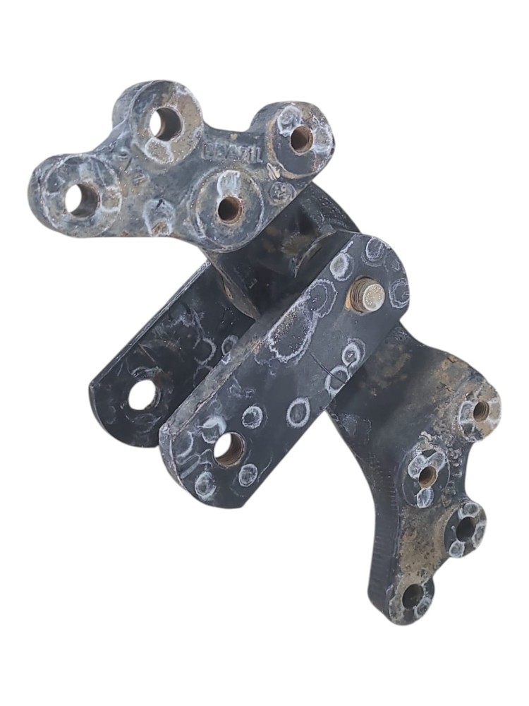Suporte Mola Traseira Vw 5