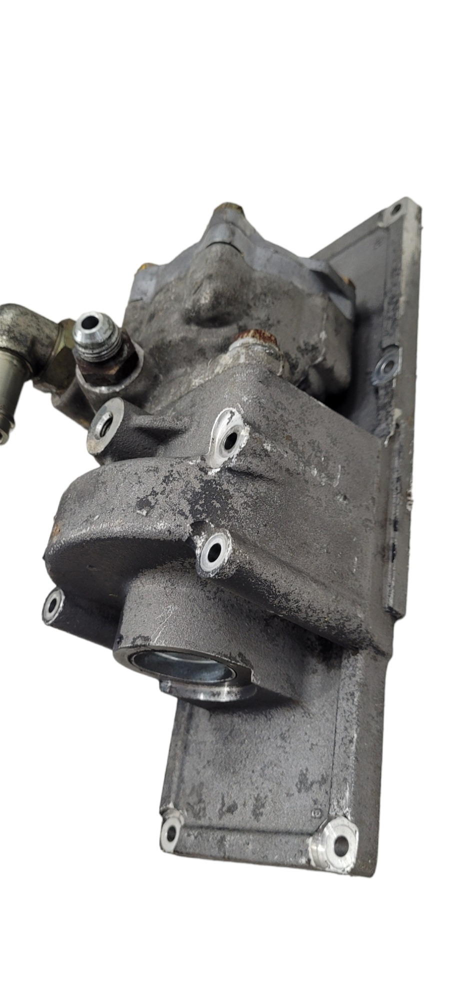 Bomba Direção Hidráulica M Benz A0014608480 6