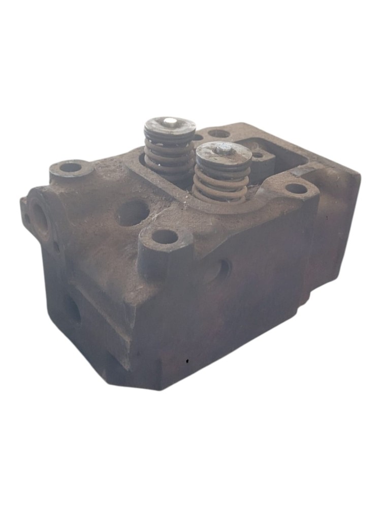 Cabecote Motor MWM X12 Volvo Vm 5