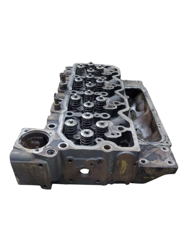 Cabecote Motor Cummins Isb 4cc Ford Cargo 815 816 2
