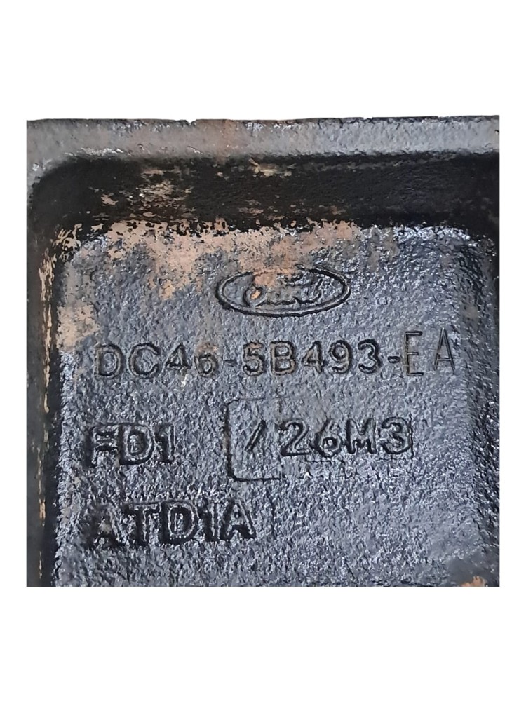 Sapata Barra Estabilizadora Ford Cargo 8