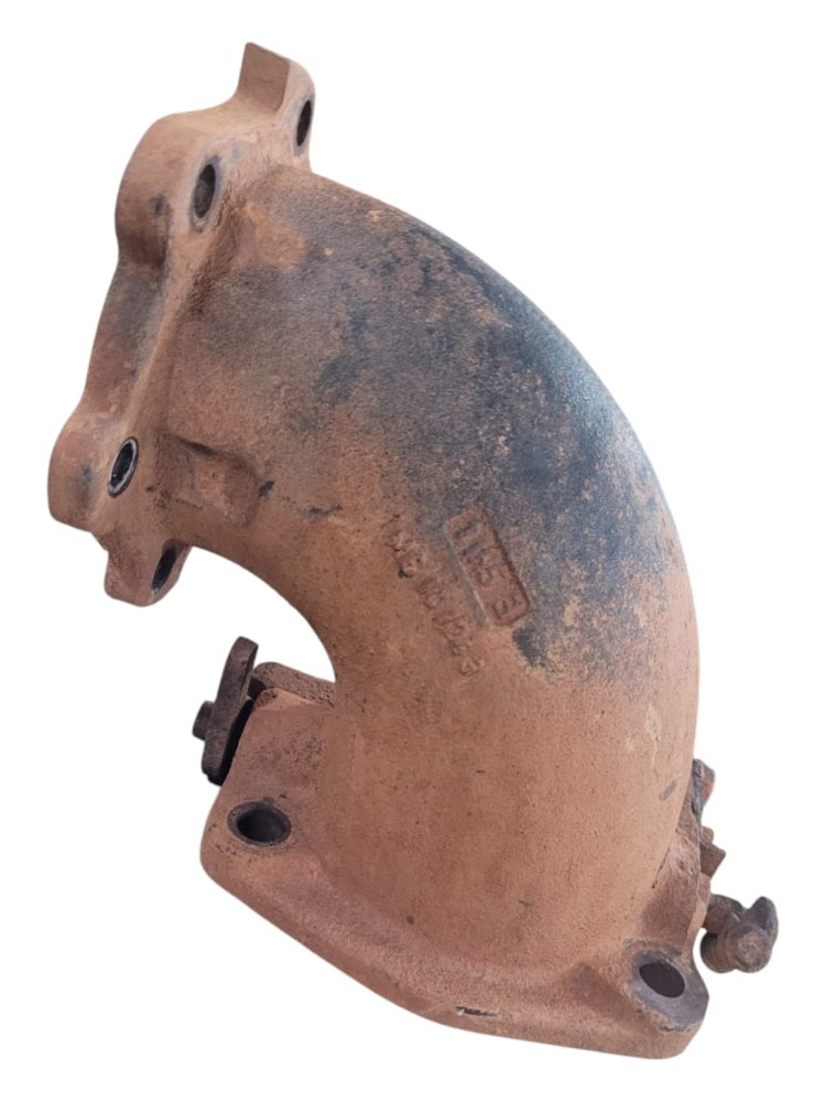 Curva Freio Motor MB 1935 1941 5