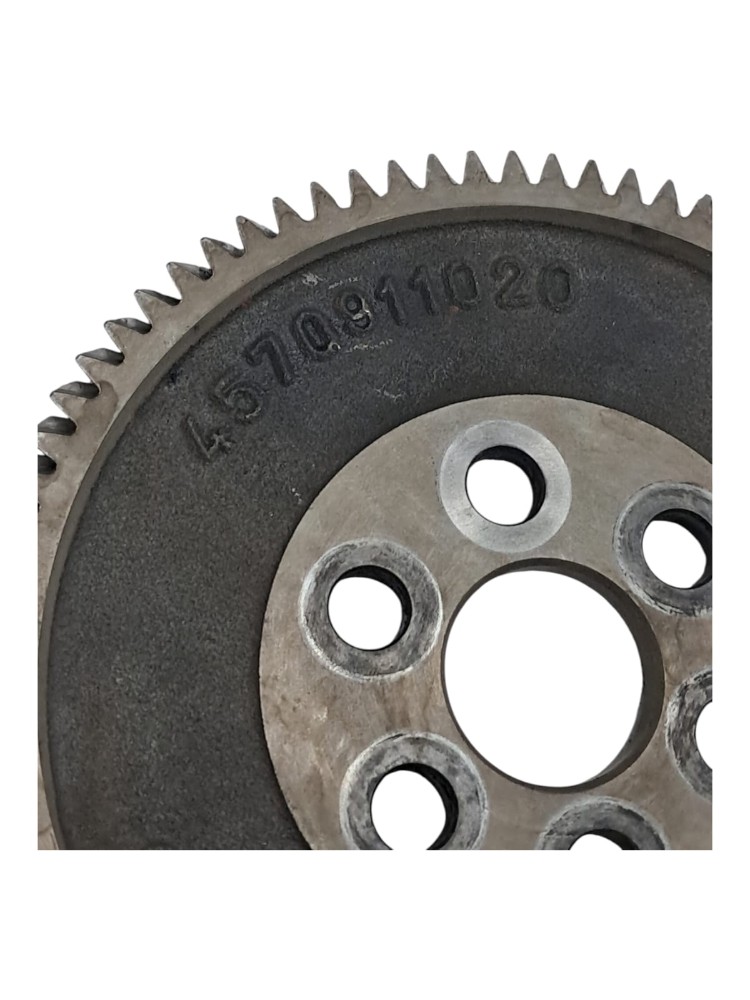 Engrenagem Intermediaria Bomba Combustivel Mb Om457 Om460 6