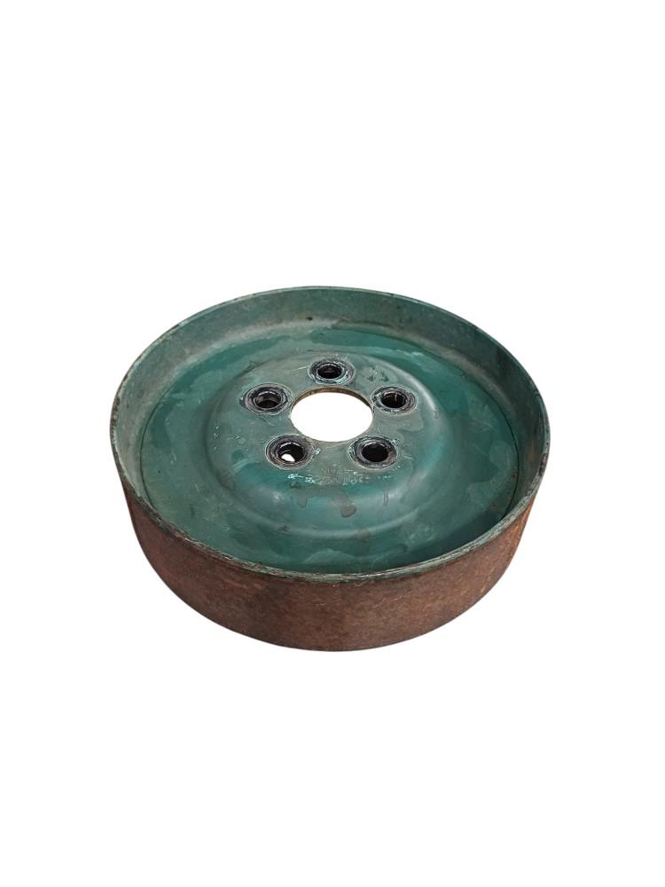 Polia Bomba Agua Volvo D13 5