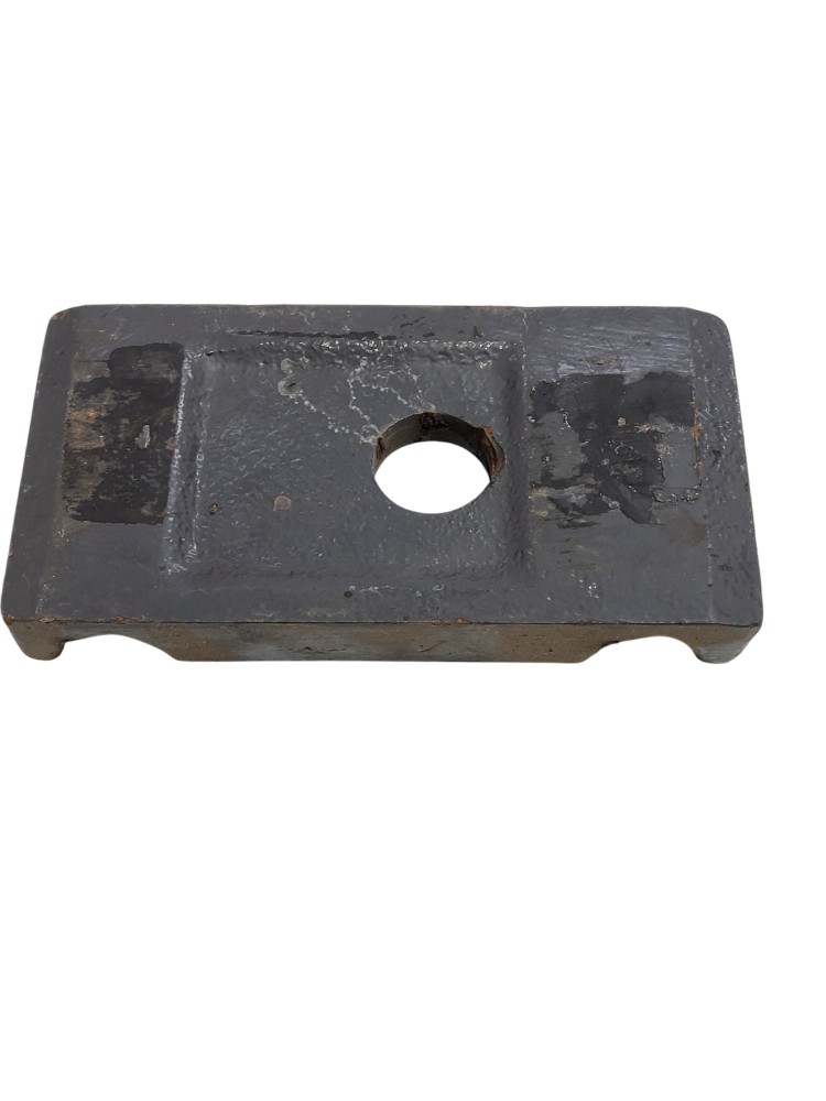 Guia Grampo Mola Volvo Vm 310 Dianteira 4