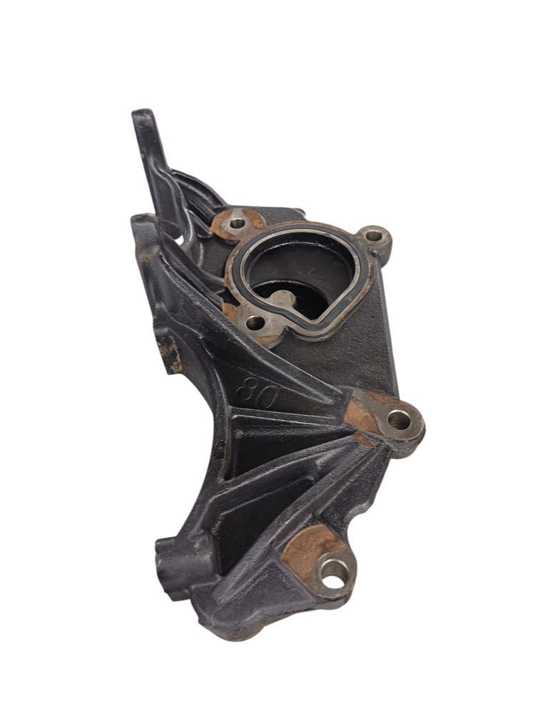 Suporte Alternador Compressor Scania 5
