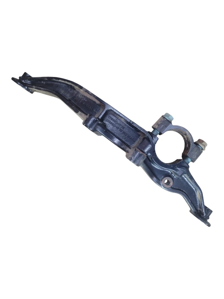 Suporte Fole Ar Mb Actros Esquerdo 4