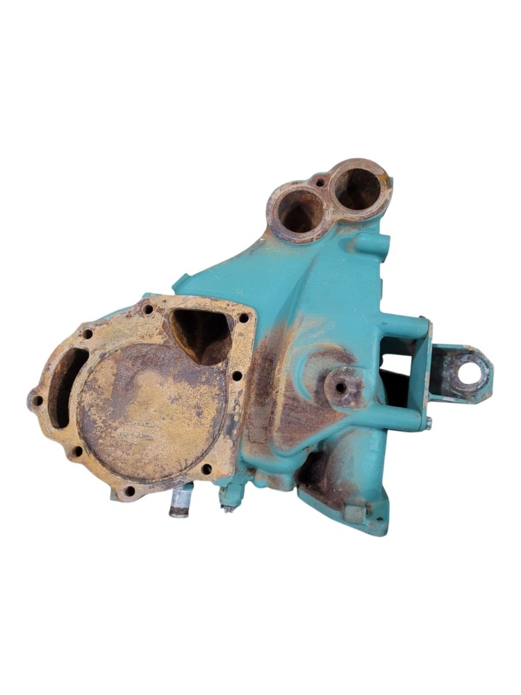 Carcaca Valvula Termostatica Motor Volvo 340 4