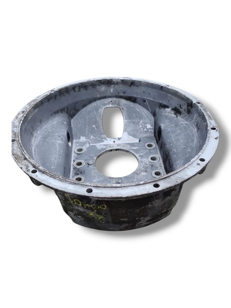 Capa Seca Caixa Volvo  Nl 10 4