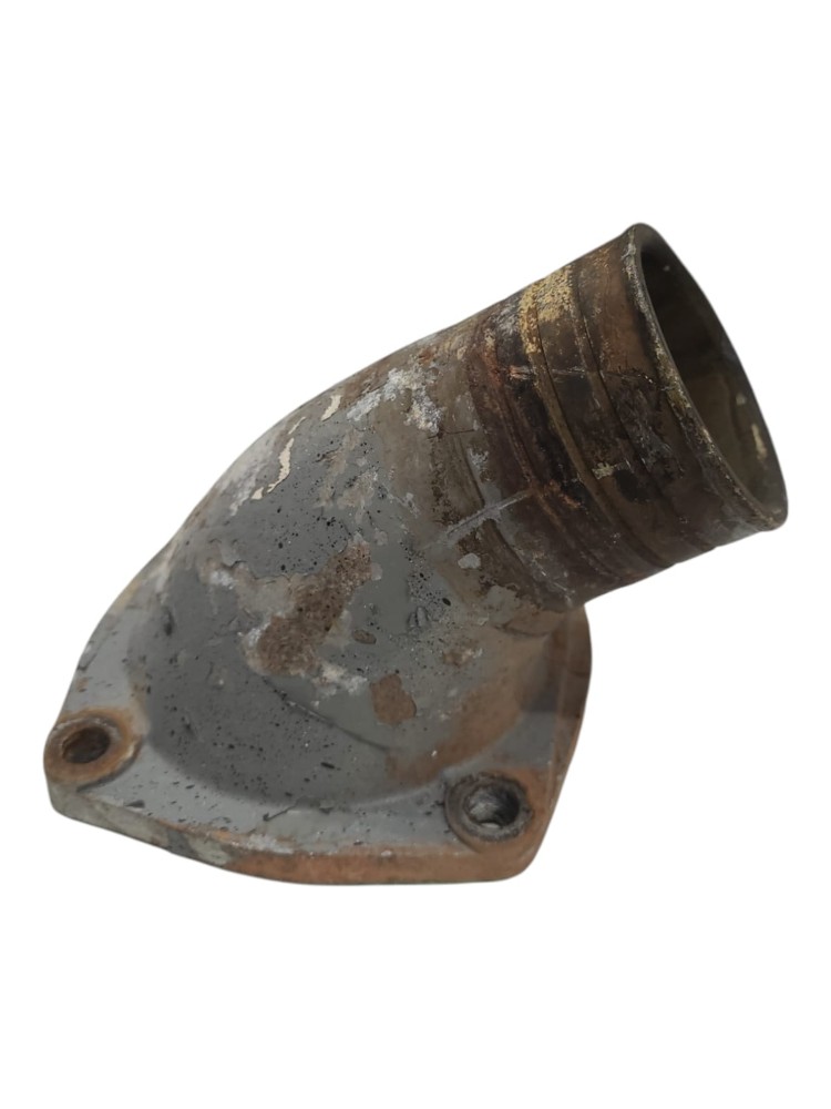 Carcaca Valvula Termostatica Scania