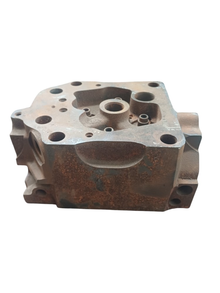 Cabecote Motor Mb Actros V6 3