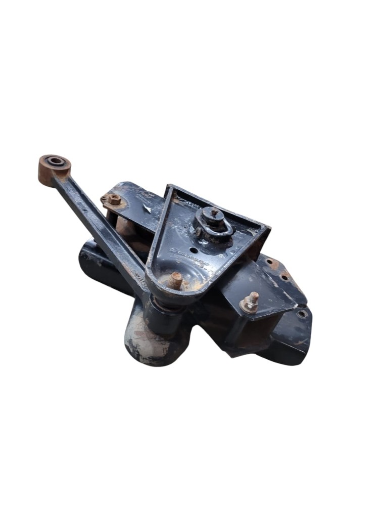 Suporte Mola Suspensao Com Braco Tirante Volvo Vm Traseiro 2