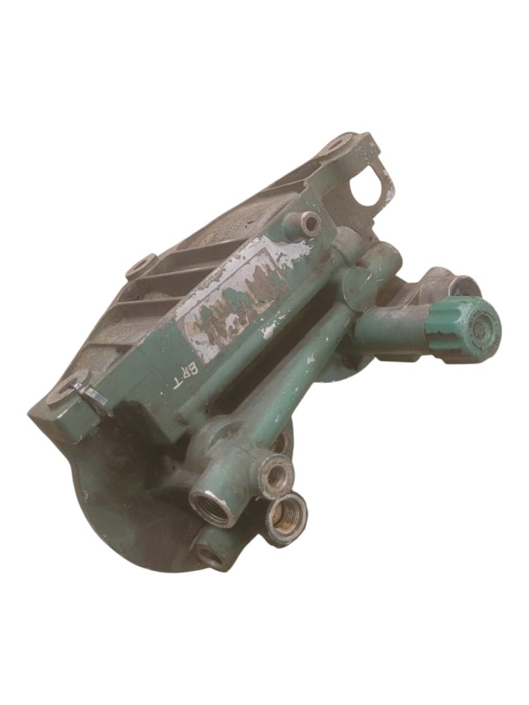 Cabecote Filtro Combustivel Volvo Fh D13 3