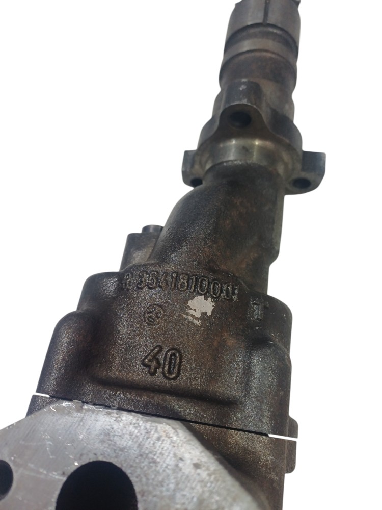Bomba Oleo Motor OM364 Mb 710 6