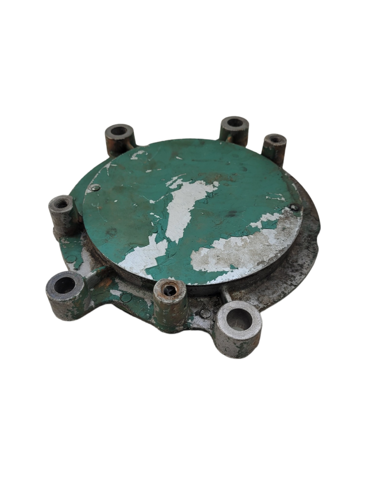 Tampa Distribuicao Motor Volvo D13 3