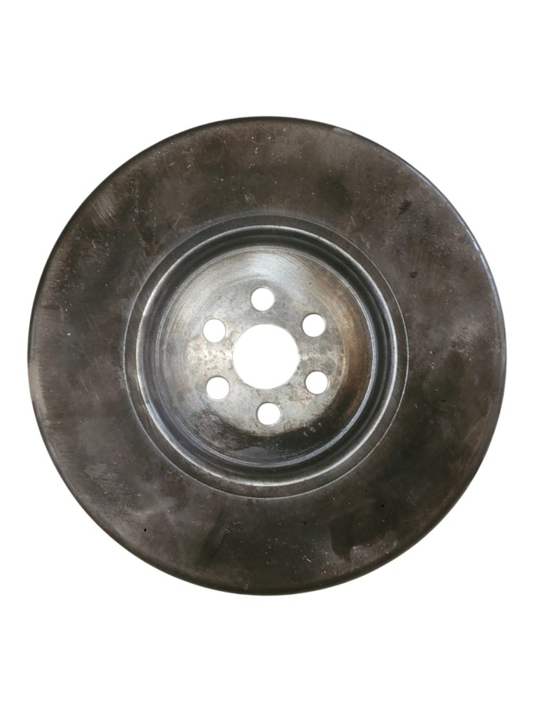 Polia Antivibratoria Virabrequim Motor Scania 5