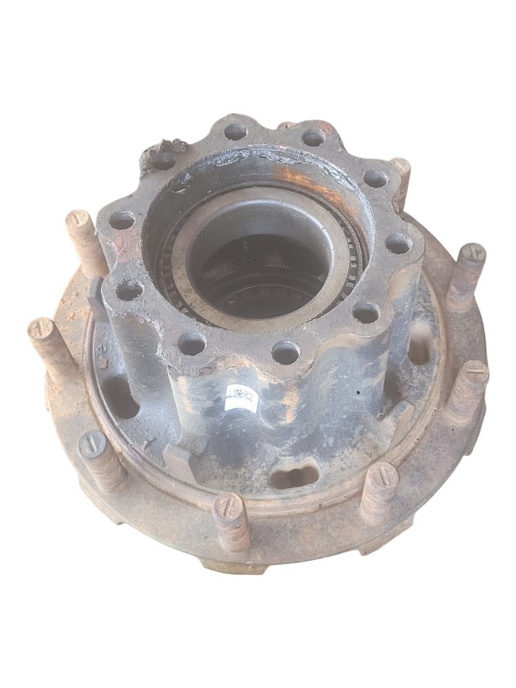 Cubo Roda Tracao Mb Actros 1