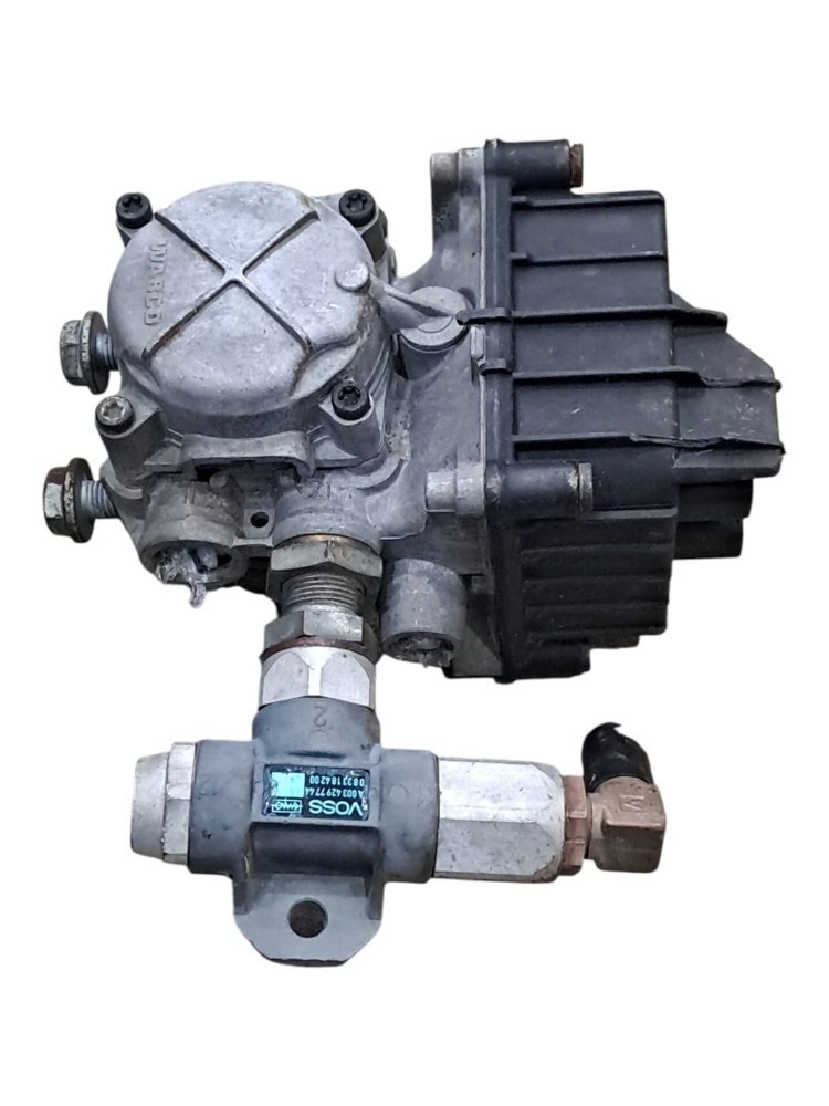 Valvula Moduladora EBS Mb Actros 2045 2020 VN200 5