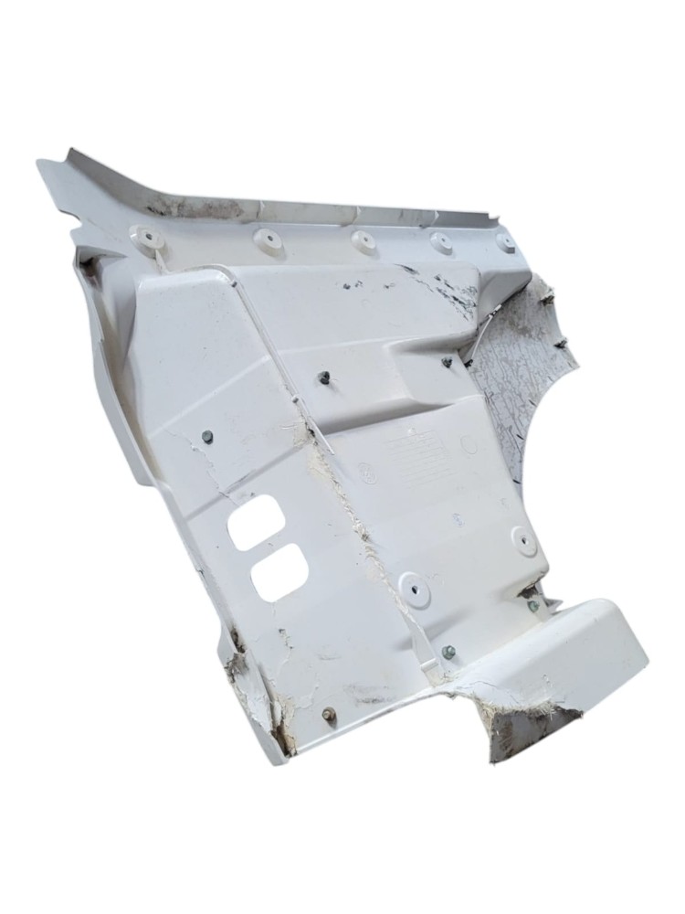 Paralama Lateral Com Pisante Man Tgx Direito Brasil 3