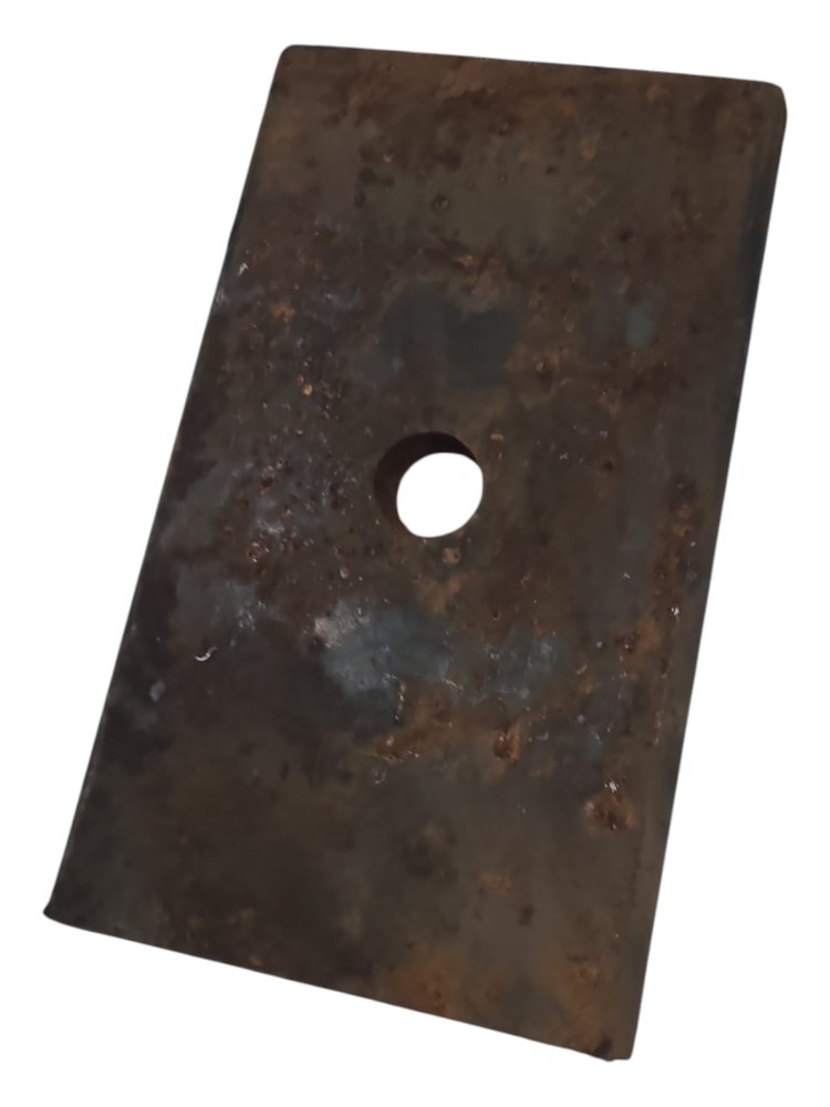 Calco Mola Dianteira Mb Vw 4