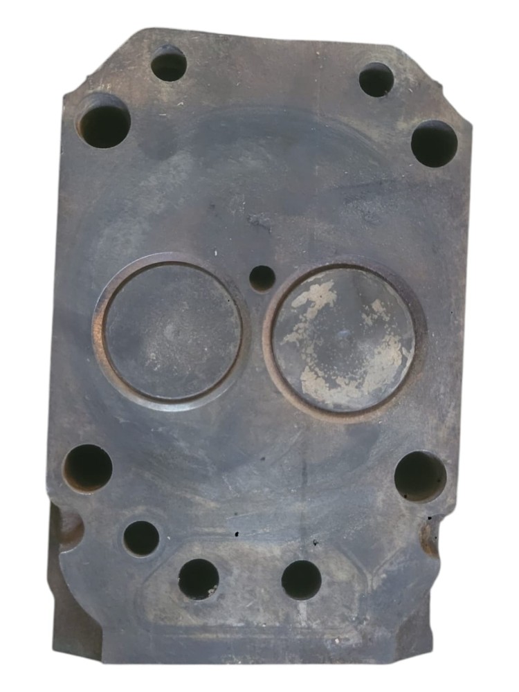 Cabecote Motor MWM X12 Volvo Vm 5