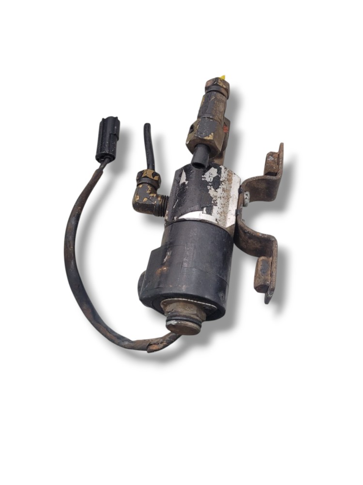 Válvula Solenoide Vw Constellation 30.280 2019 2020 VO22 3