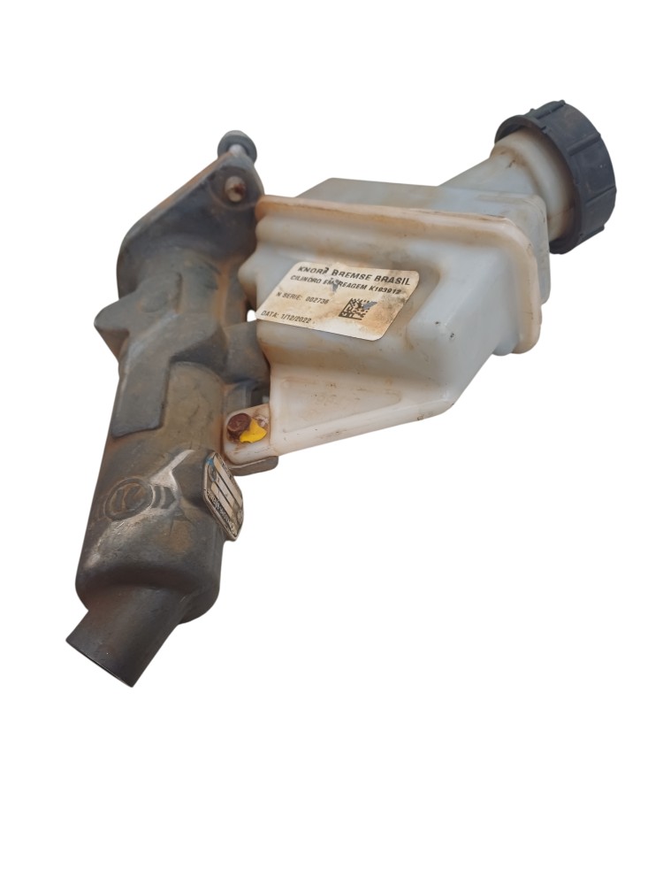 Cilindro Mestre Embreagem Vw Constellation 13190 3
