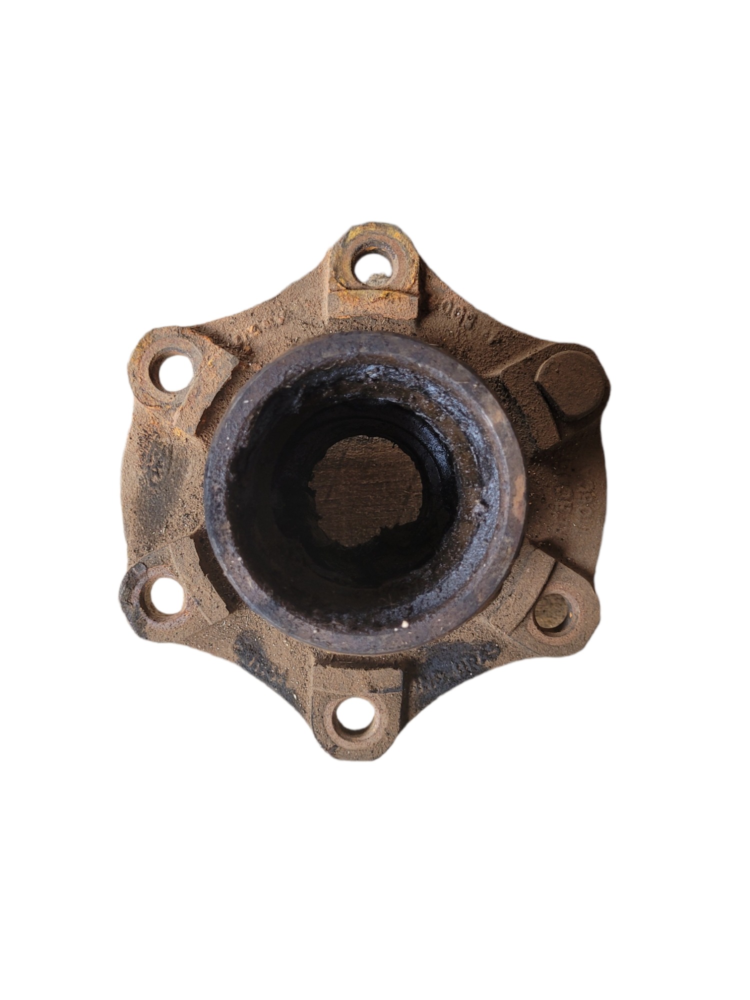 Cubo Roda Ford Cargo Dianteiro 1