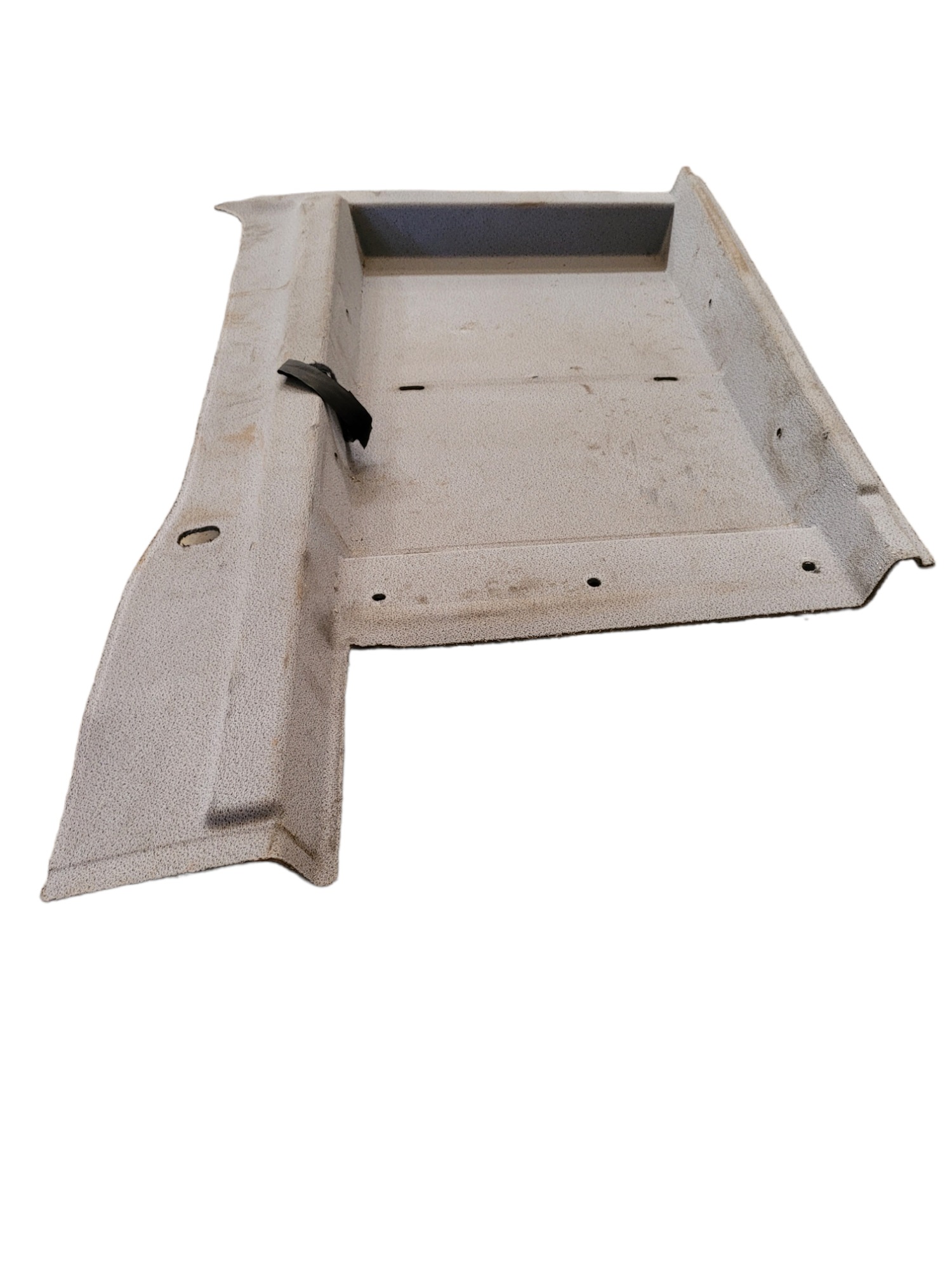 Forro Lateral Cabine M Benz Actros A9436908325 2