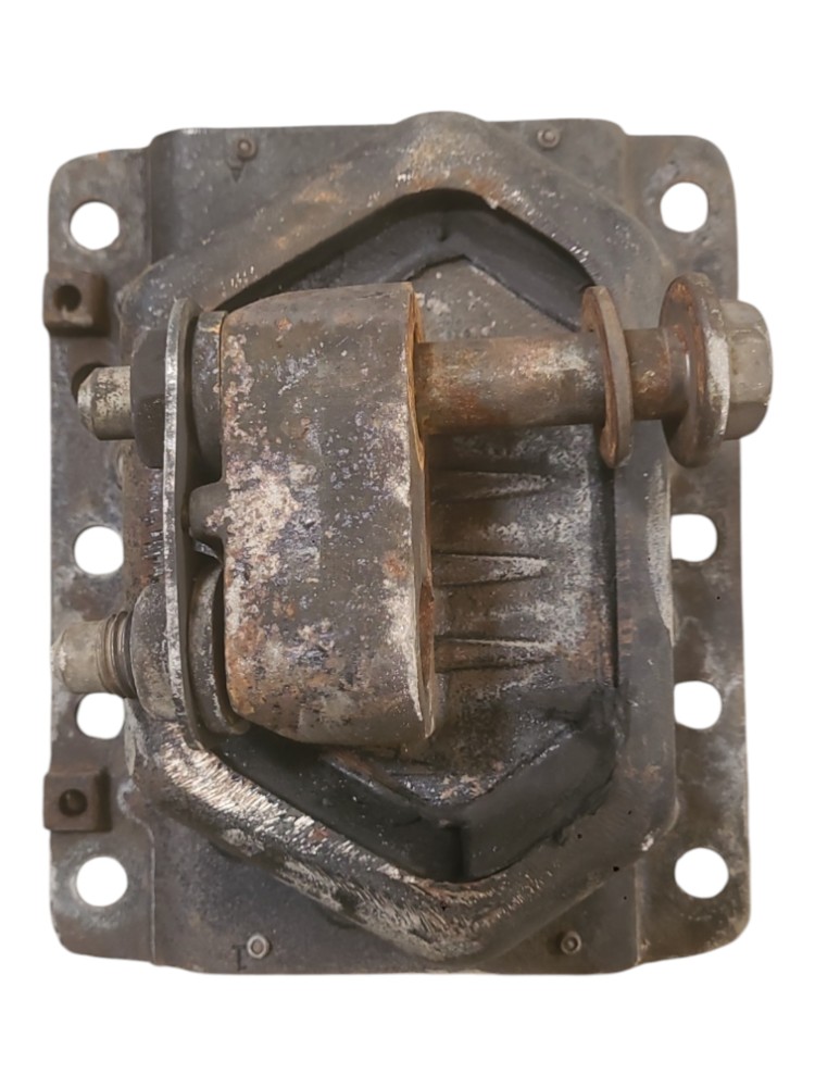 Coxim Motor Volvo Fh D13 Traseiro 2