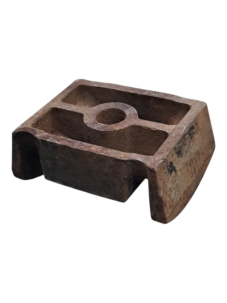 Calco Guia Grampo Feixe Mola Vw Constellation 5