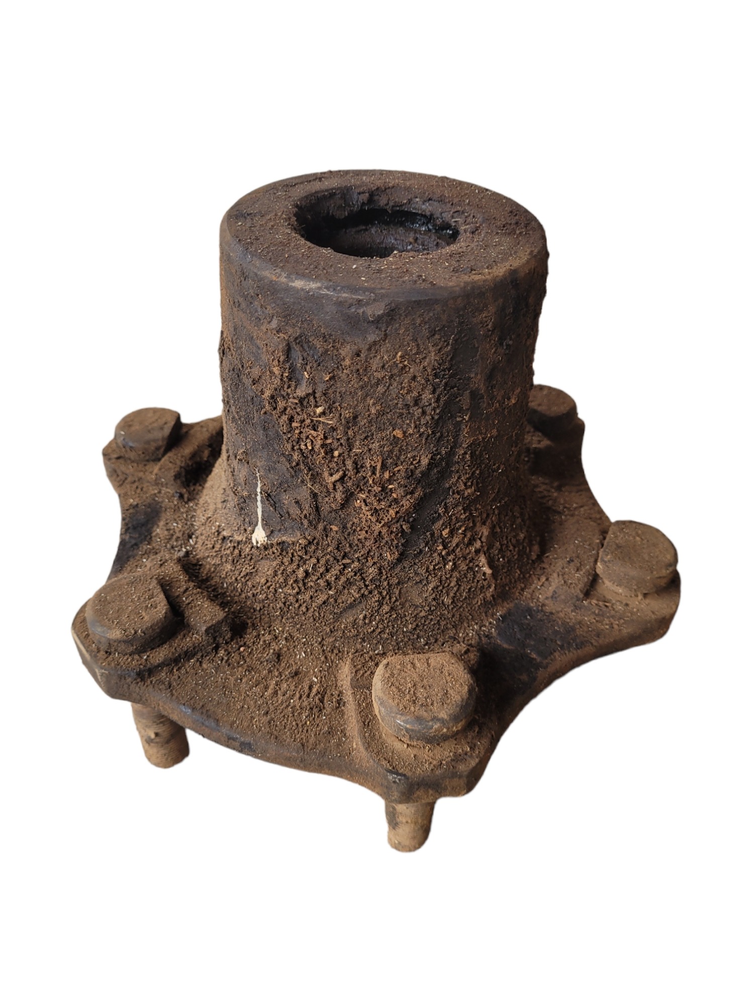 Cubo Roda Vw 8120 Dianteiro 2