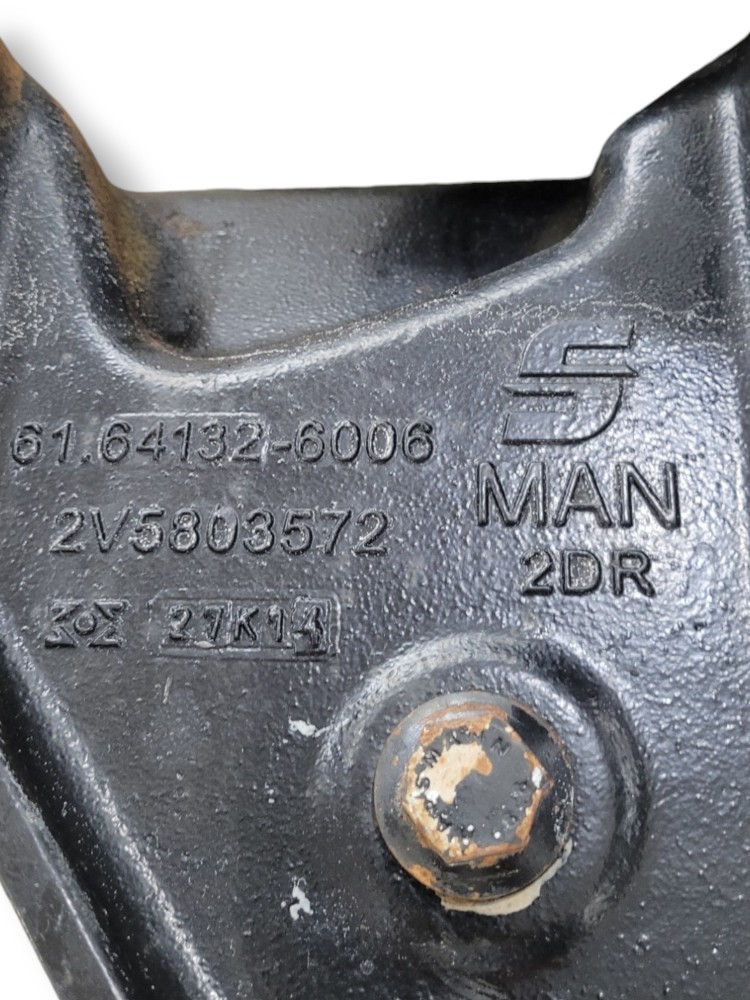 Suporte Mola Truck Dianteiro Direito Man Tgx 28.440 VK92 6