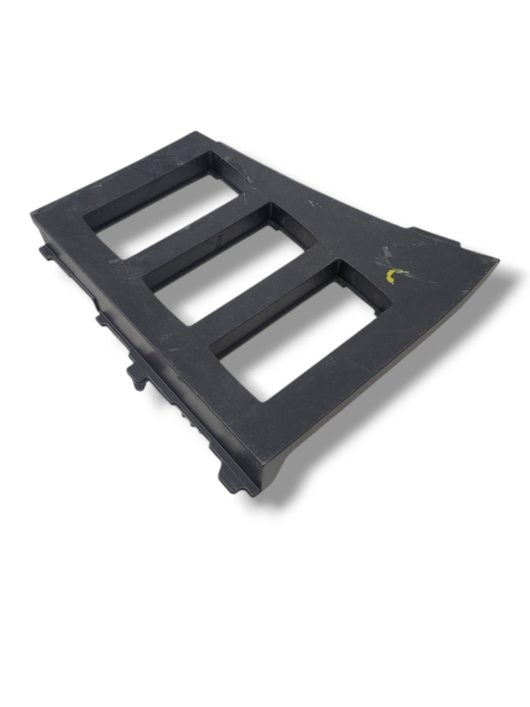 Moldura Botões Painel Mb Actros 2548 2024 Vo12 Preto 3