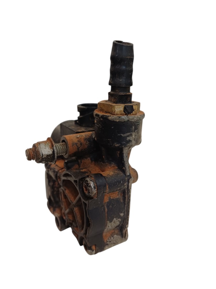 Valvula Pressao Freio Abs Ford Cargo 3