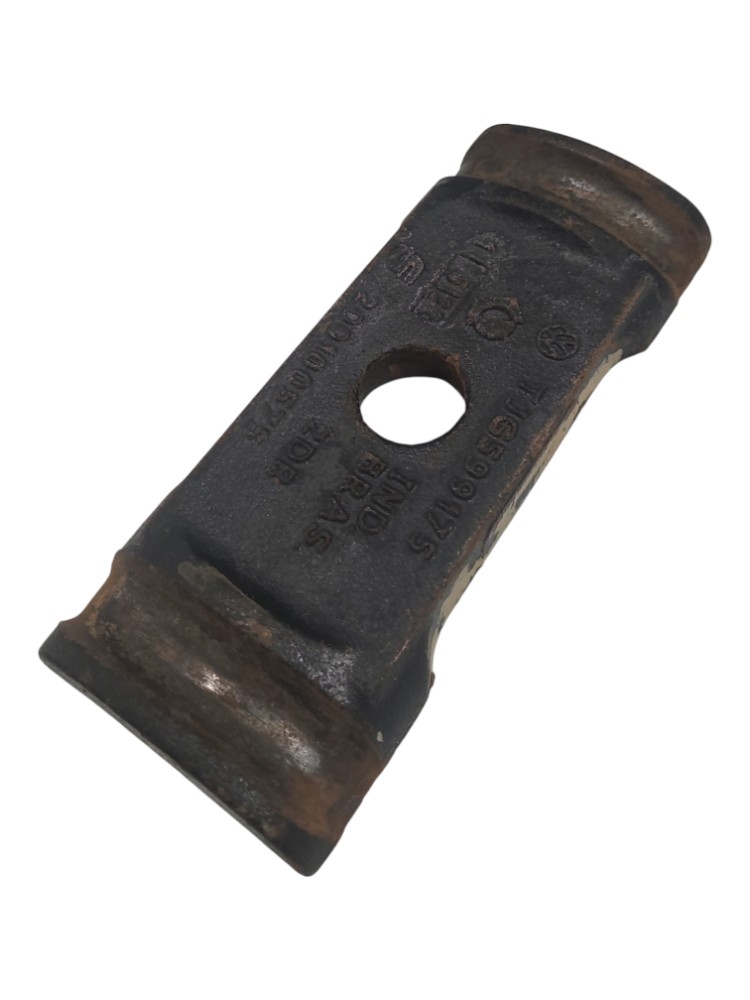 Guia Grampo Mola Traseiro Vw 5