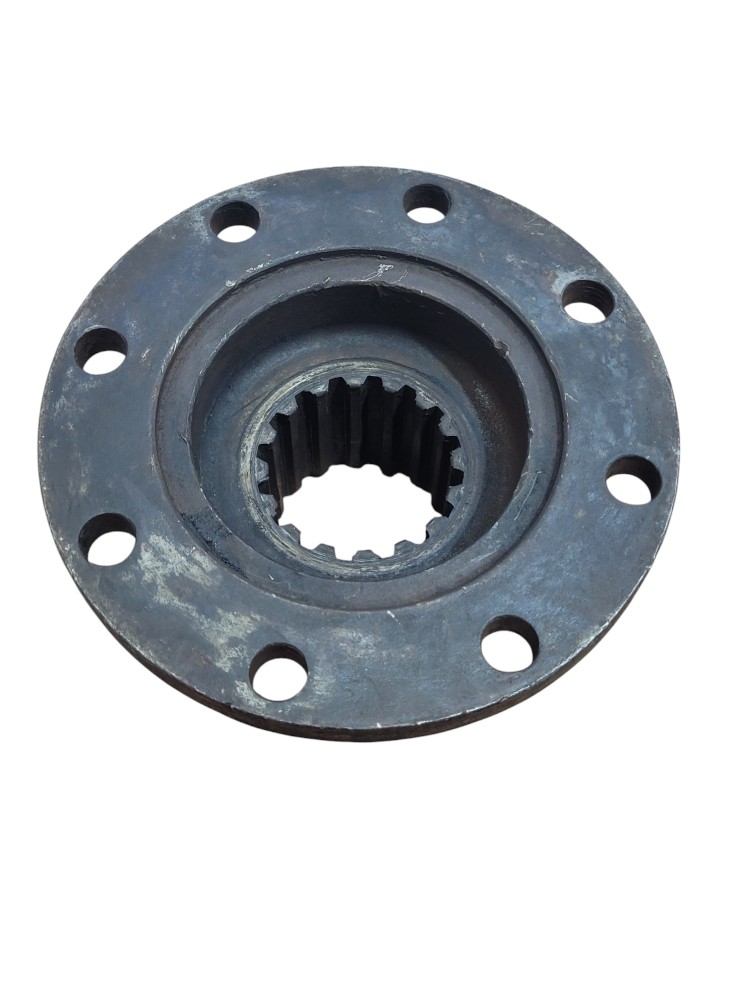 Flange Caixa Cambio Zf Mb 6
