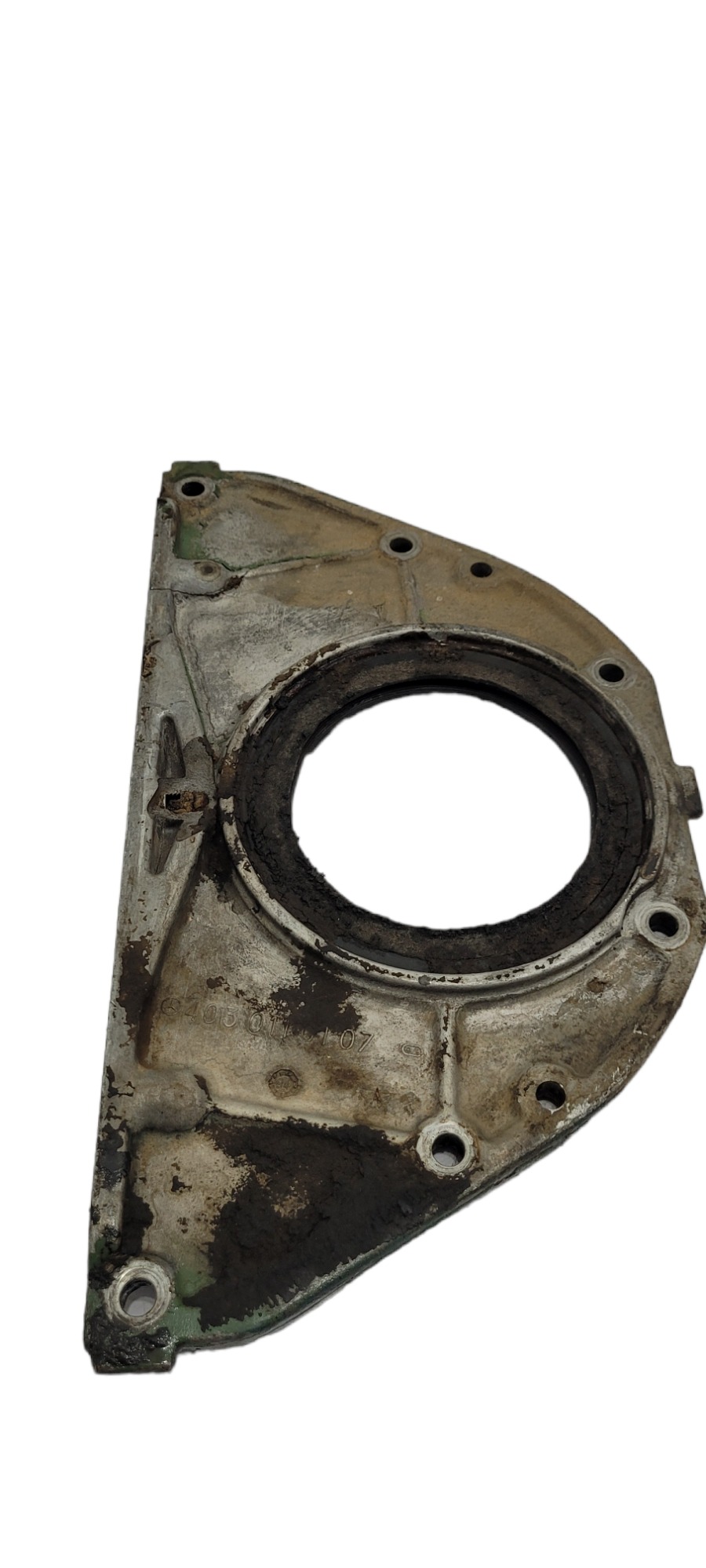 Tampa Dianteira Motor M Benz 4030110107 2