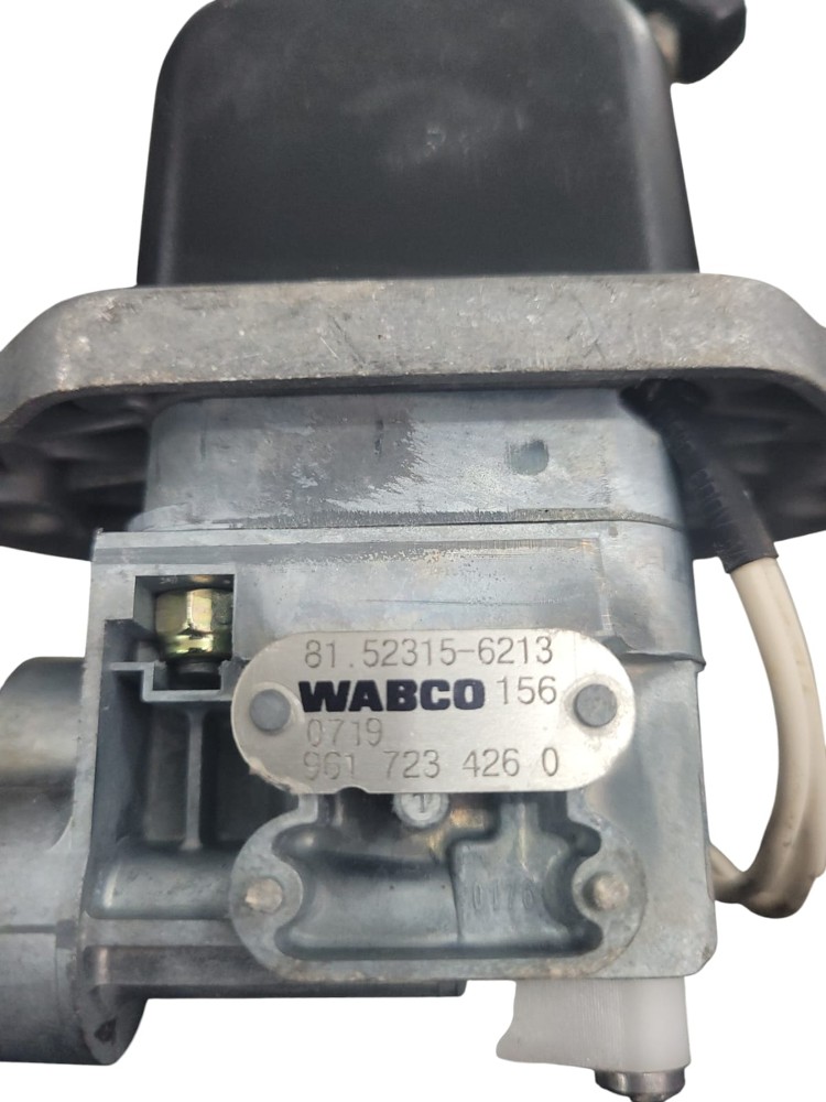 Valvula Maneco Acionamento Mb 5