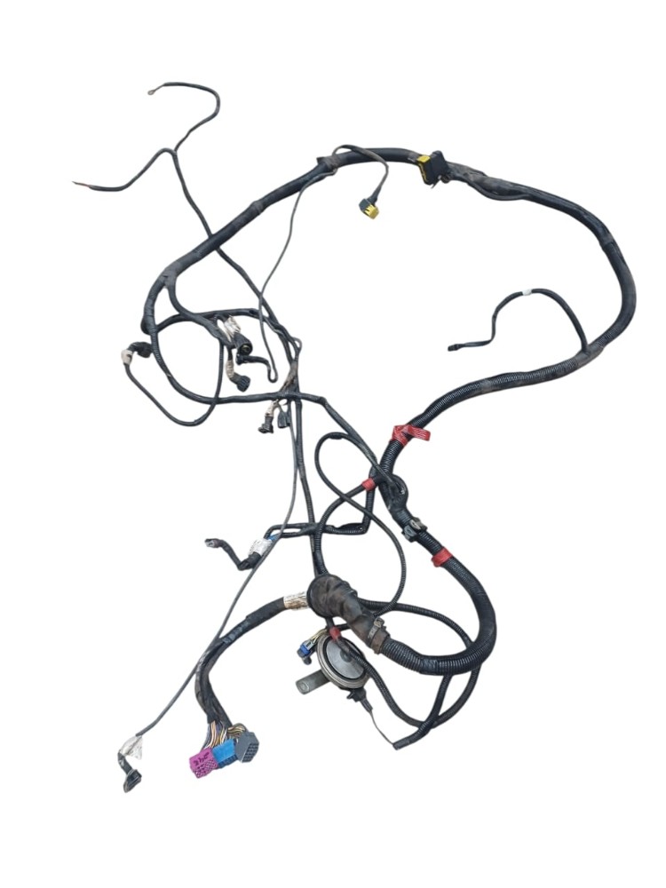 Chicote Quadro Mb Accelo 815 2