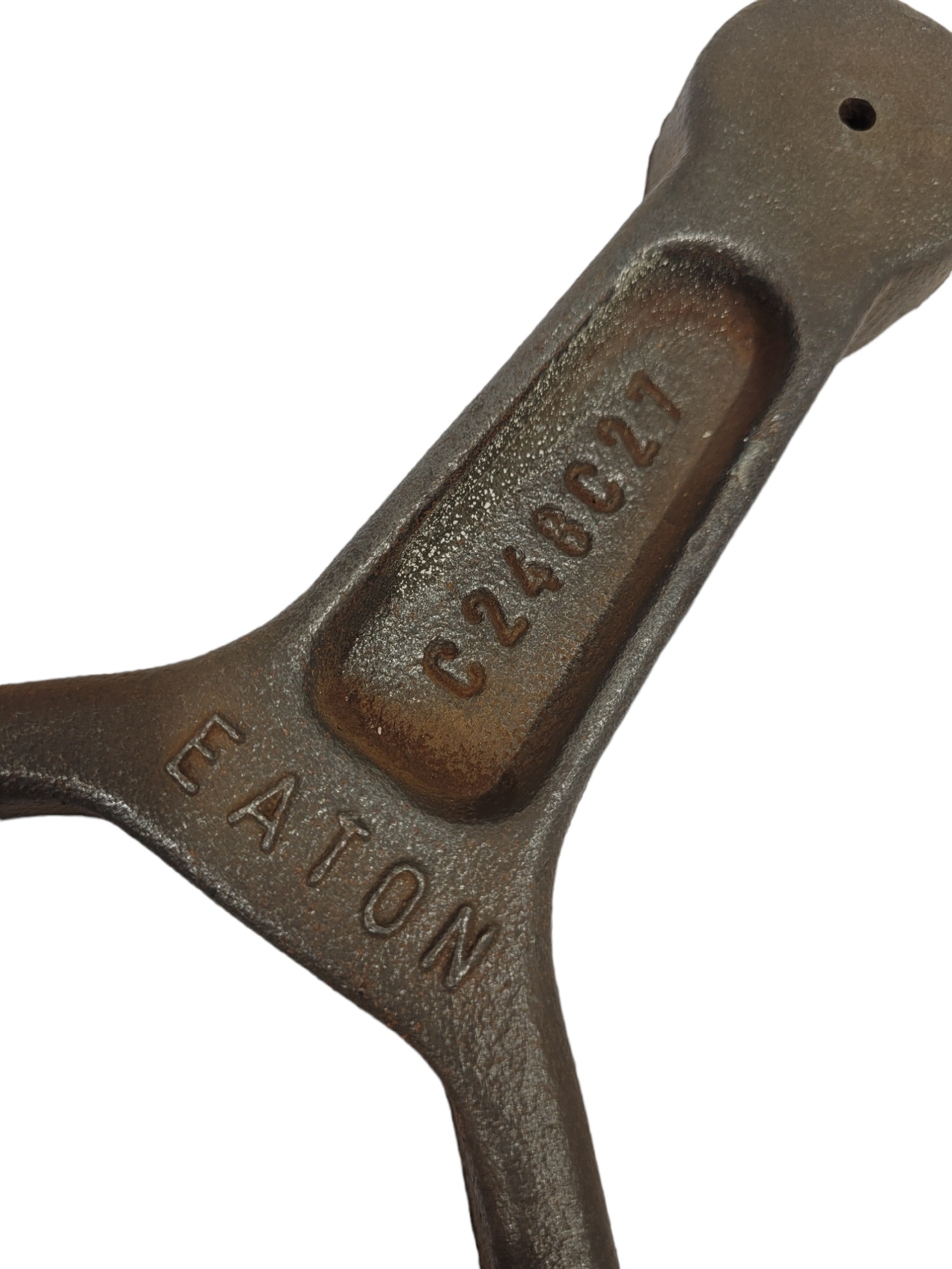 Garfo Embreagem Caixa Cambio Eaton C248c27 5