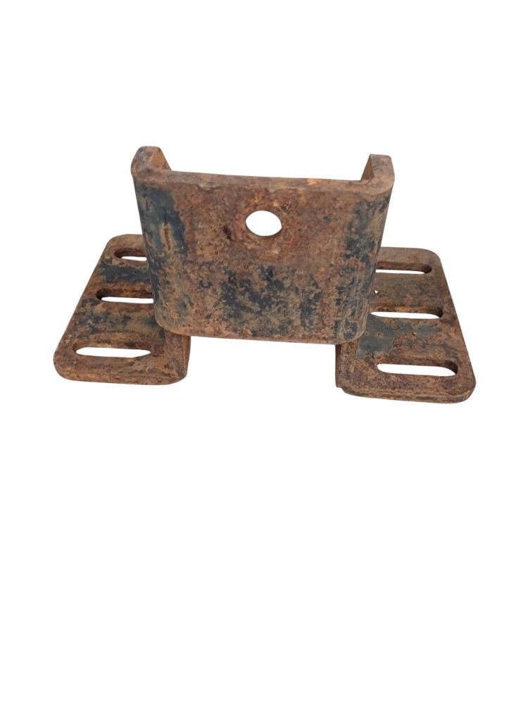 Suporte Fixação Eixo Suspensys 4
