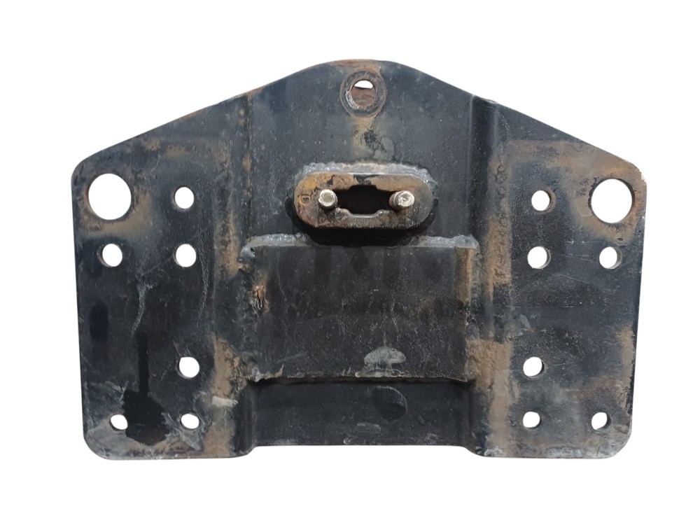 Suporte Mola Suspensys Traseiro 5