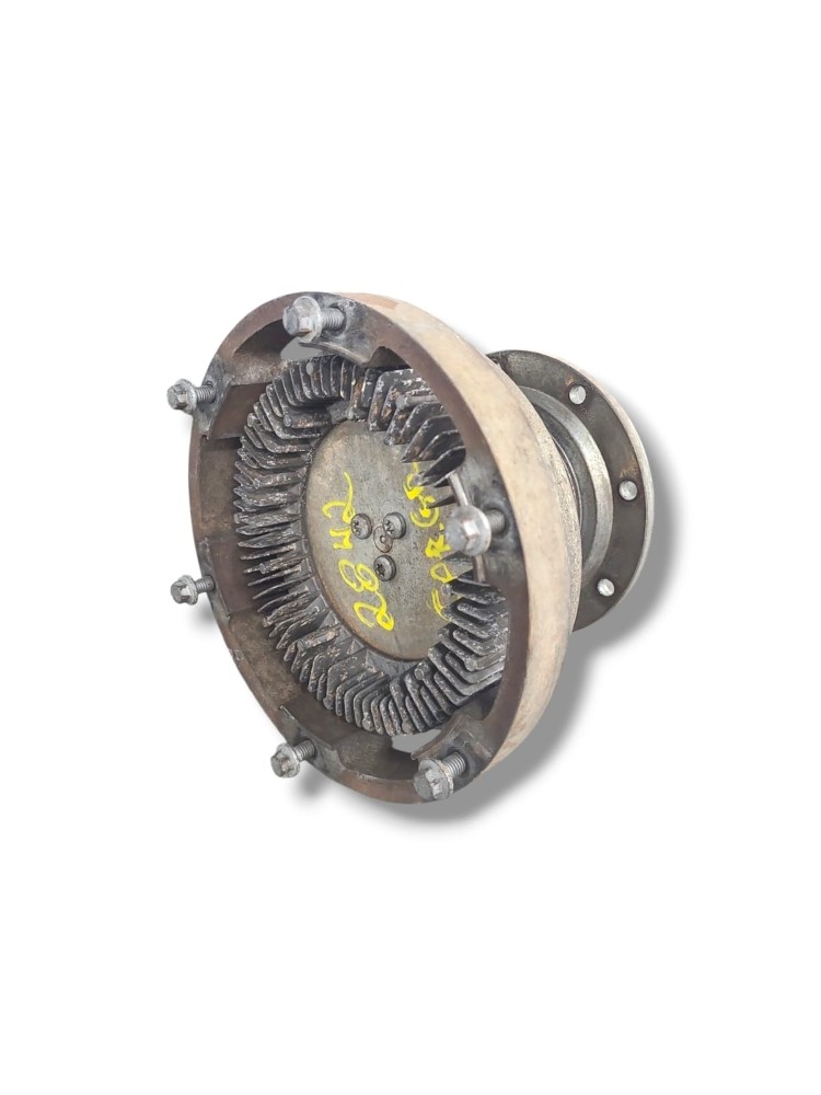Embreagem Viscosa Helice Ford Cargo 2042 1